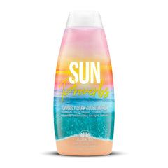 Elegant Sun Sun Proverbs indoor outdoor tanning scene