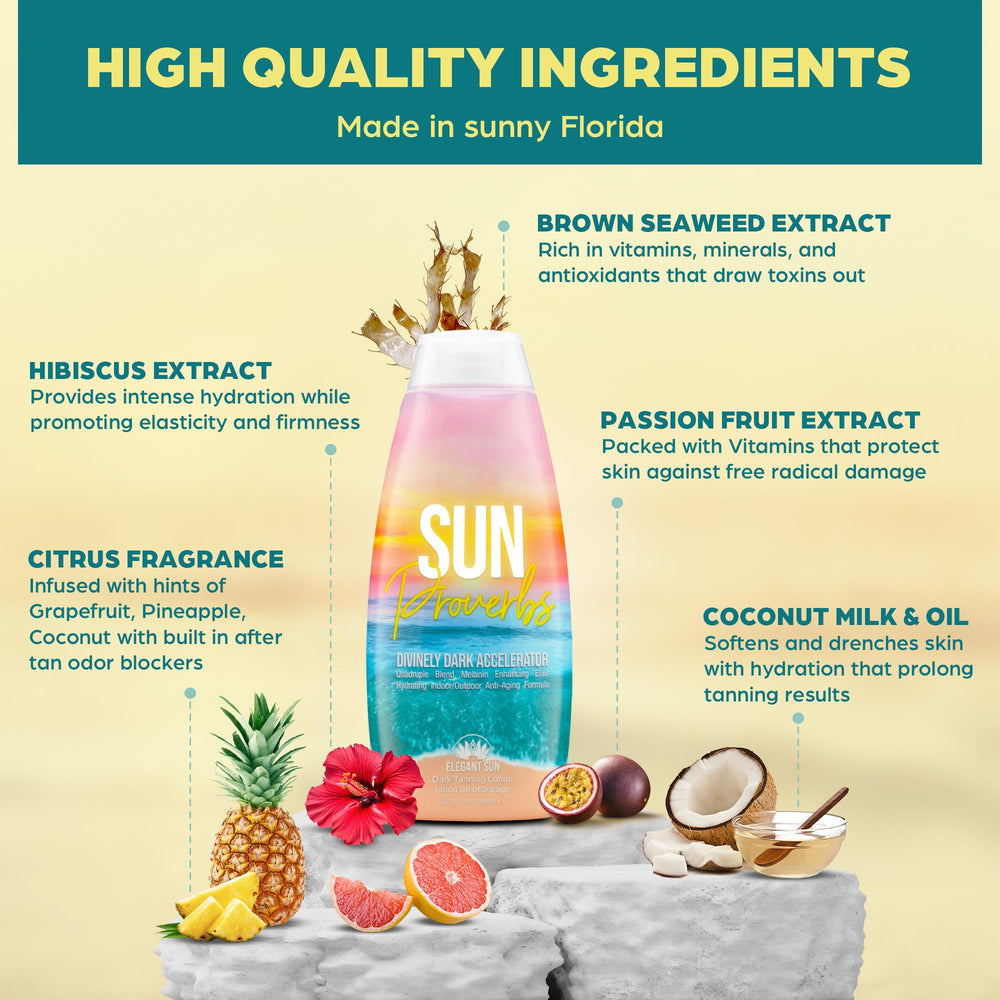 Elegant Sun Sun Proverbs lemon zest fragrance scent