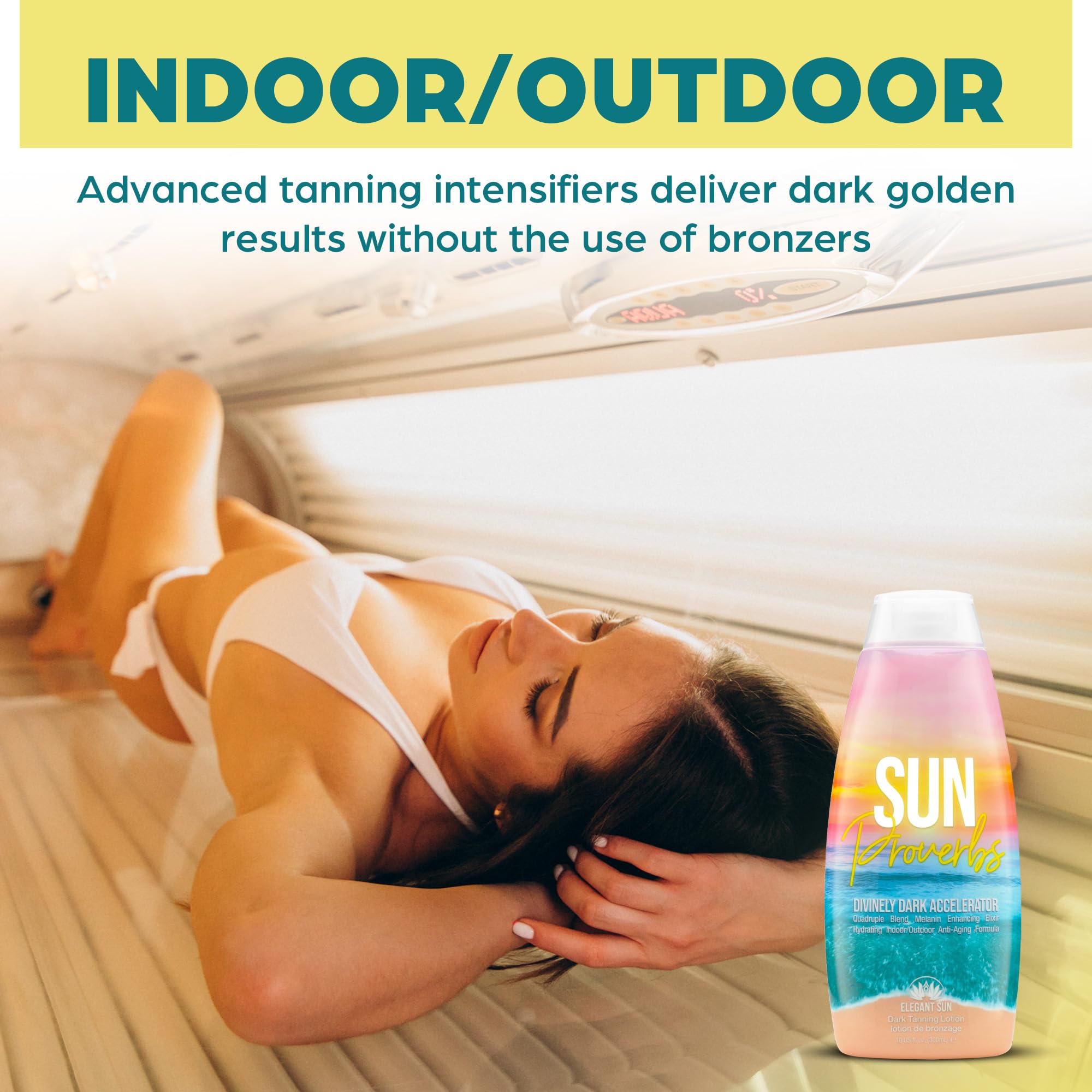 Elegant Sun Sun Proverbs packaging recyclable container