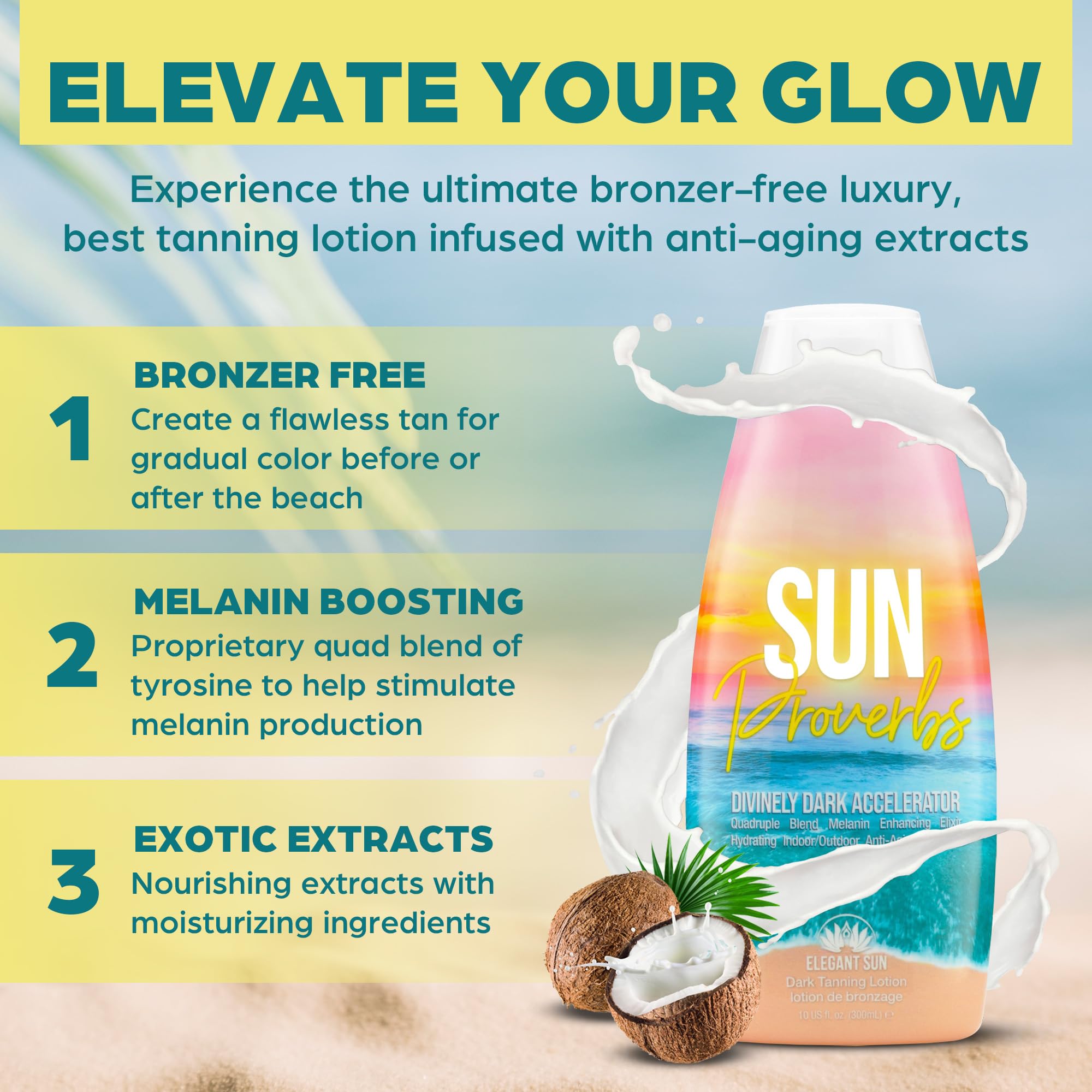 Elegant Sun Sun Proverbs seaweed passionfruit detox effect
