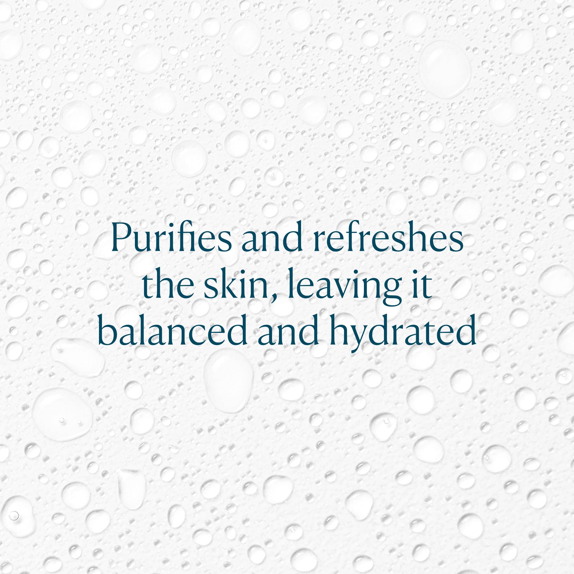 Elemis Balancing Toner lavender infusion highlights soothing aroma and hydrating properties.