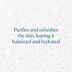 Elemis Balancing Toner lavender infusion highlights soothing aroma and hydrating properties.