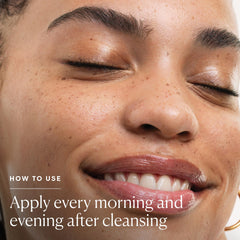 Elemis Balancing Toner quillja wood extract focuses purifying balance for oilier zones.