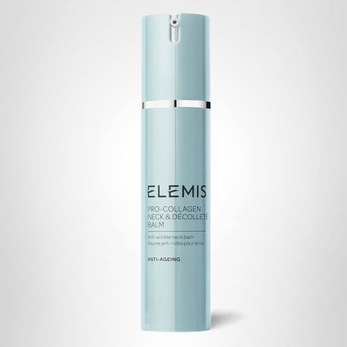 ELEMIS balm-on-skin closeup showing easy absorption and non-greasy finish.