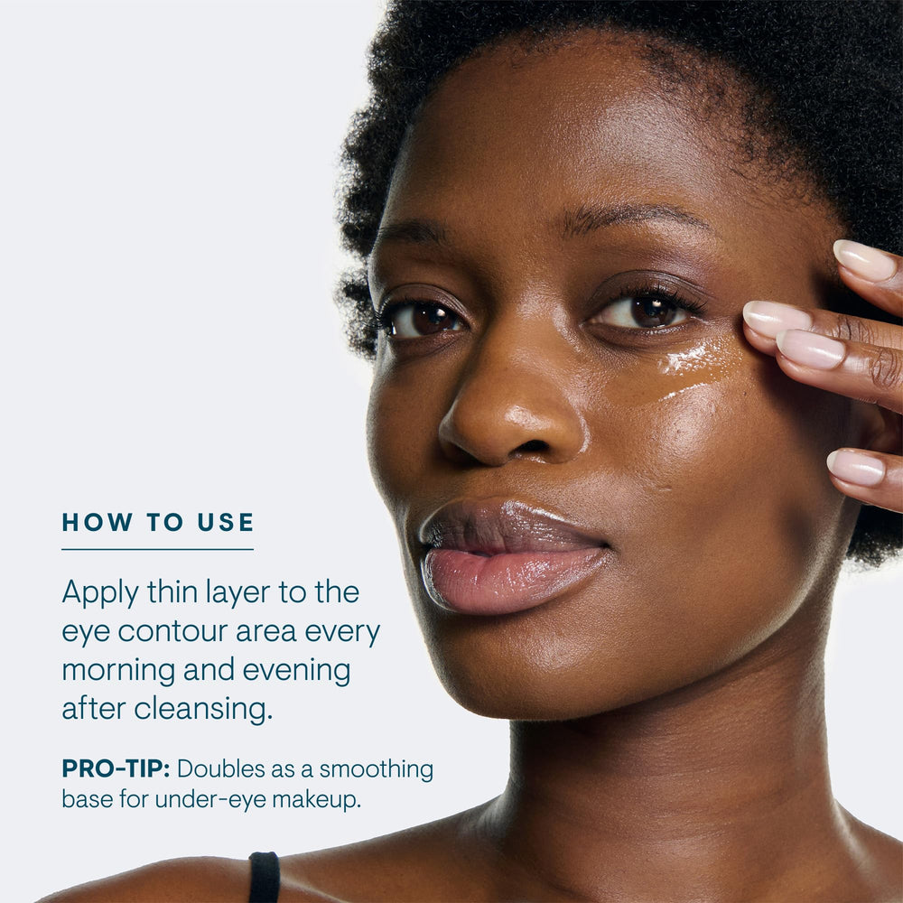ELEMIS Blue Flower Linseed highlight underlines moisture retention and skin comfort