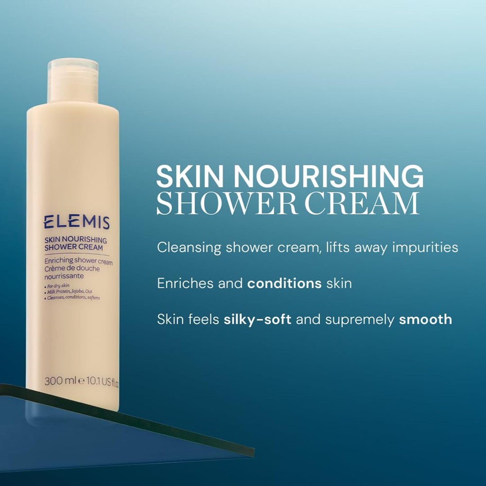 Elemis Camellia oil ingredient supports skin softness and balance.