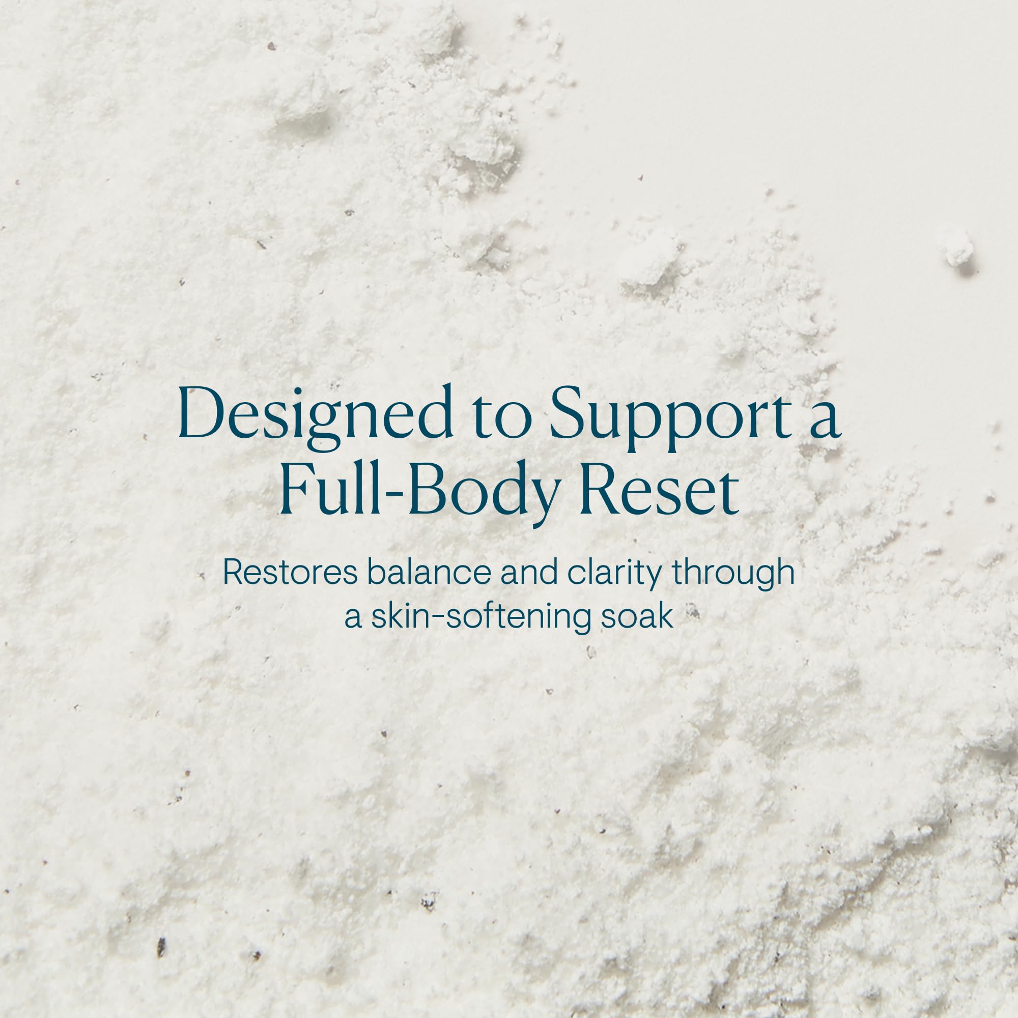 ELEMIS Cellutox sea fennel herbs bring herbal aroma for revitalization.