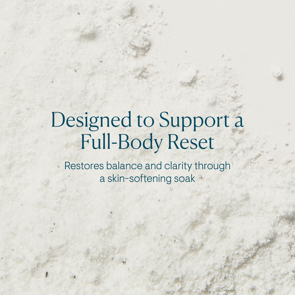 ELEMIS Cellutox sea fennel herbs bring herbal aroma for revitalization.
