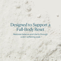 ELEMIS Cellutox sea fennel herbs bring herbal aroma for revitalization.