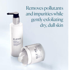 Elemis Dynamic Duo Kit packaging box conveys premium skincare experience.