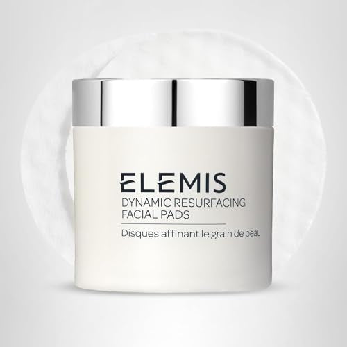ELEMIS Dynamic Resurfacing Pads dark-spots image hints at reduced dark spots