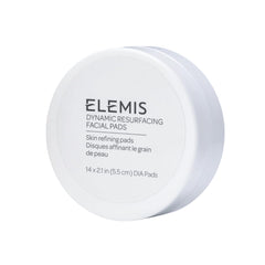 Elemis Dynamic Resurfacing Pads packaging signals gift-ready travel set for skincare gifting.