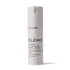 ELEMIS Dynamic Resurfacing Serum bottle-pump for precise, non-greasy daily brightening