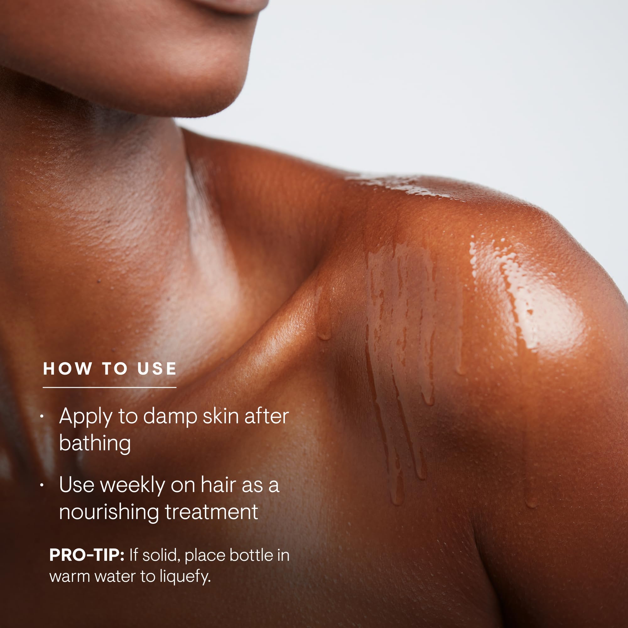 ELEMIS Frangipani Monoi body oil packaging looks elegant and compact