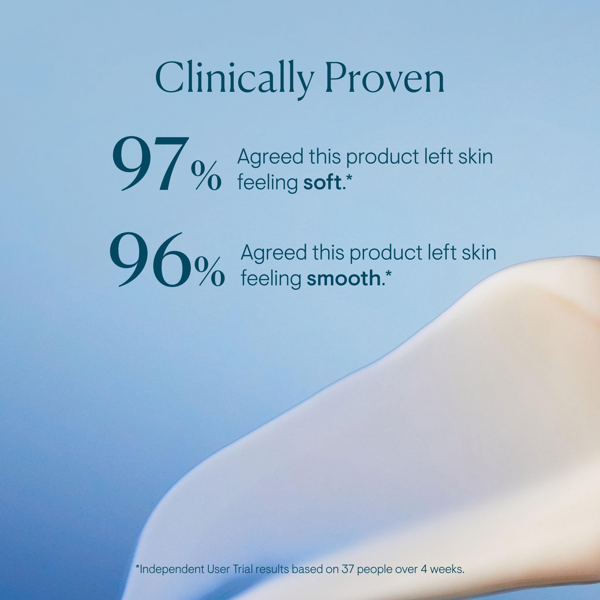 ELEMIS Frangipani Monoi shower cream in a daily-use bathroom scene.