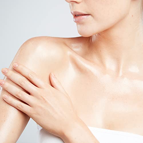 ELEMIS Japanese Camellia Body Oil ingredients highlight camellia for nourishing skin