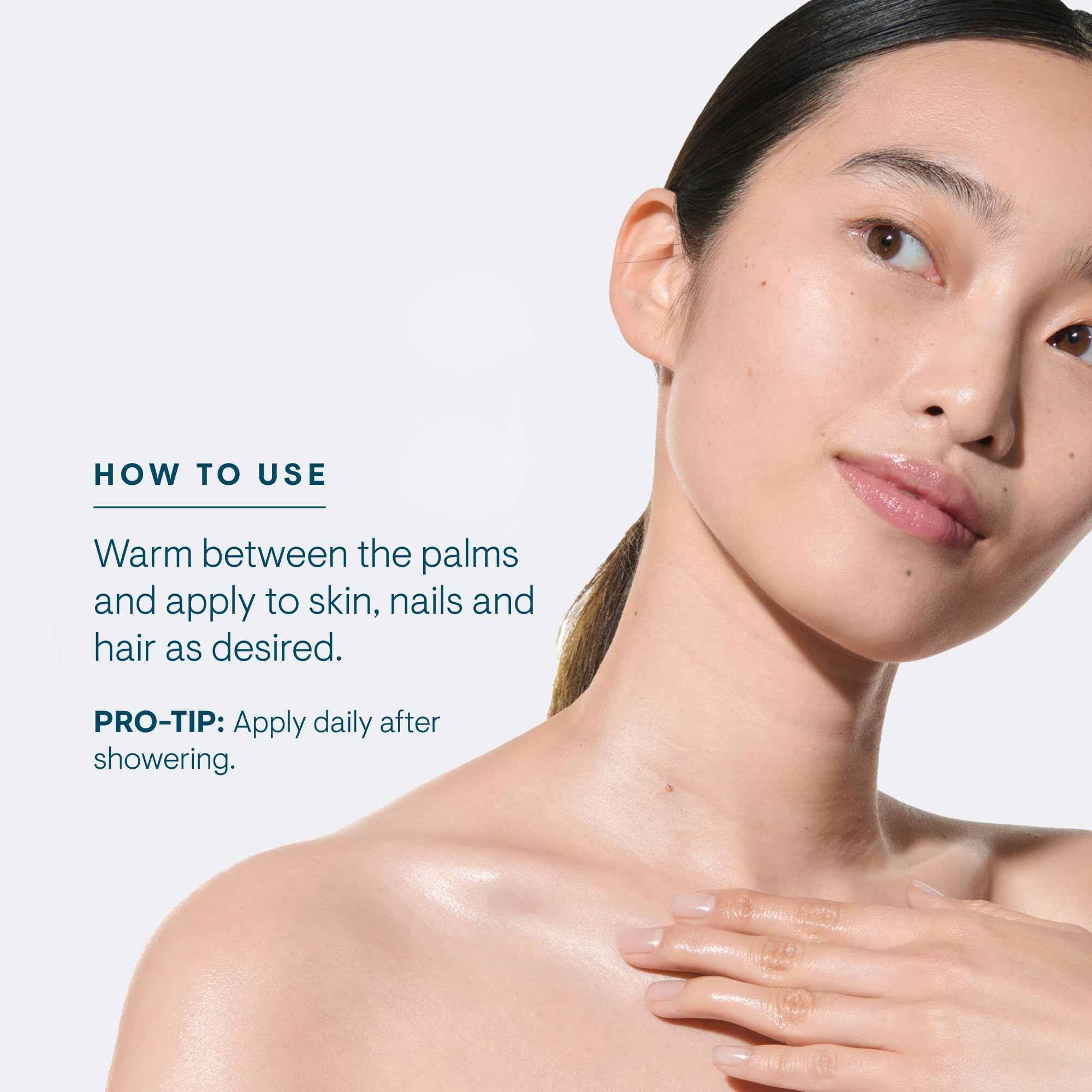 ELEMIS packaging preserves formula for traveling daily use