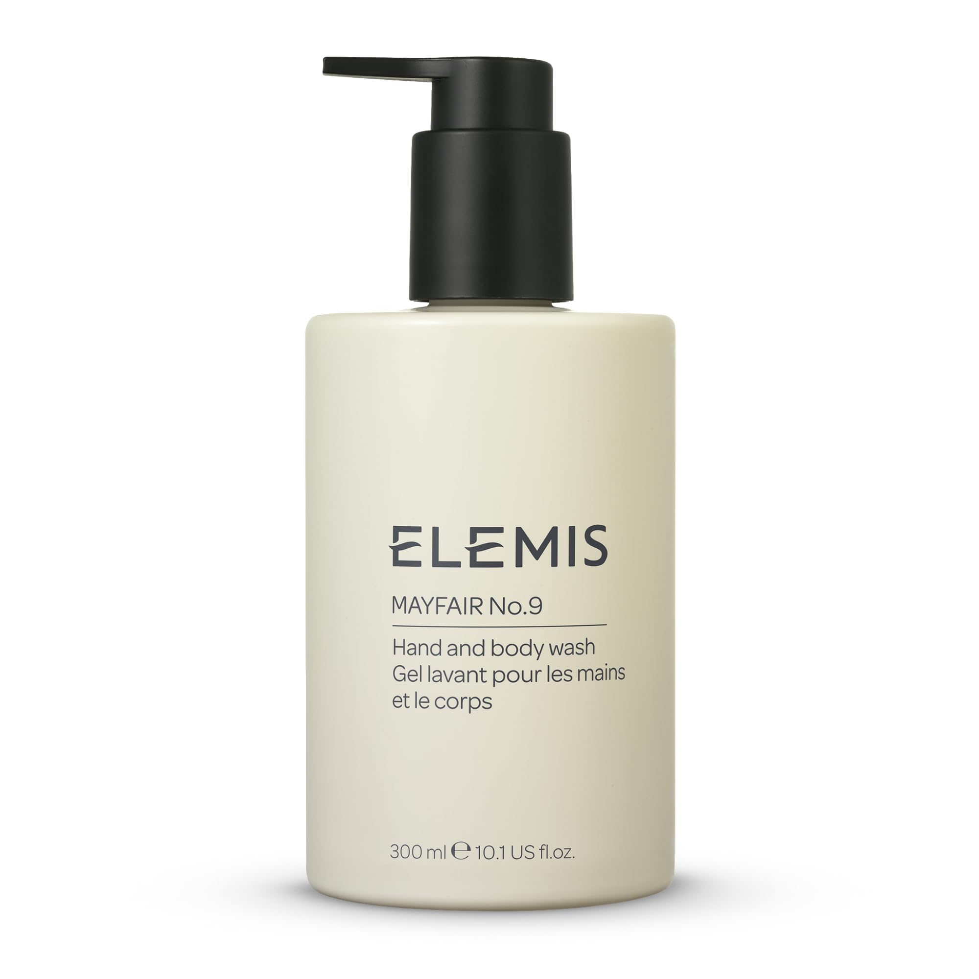 Elemis Mayfair No.9 bottle front for a luxury cleansing ritual