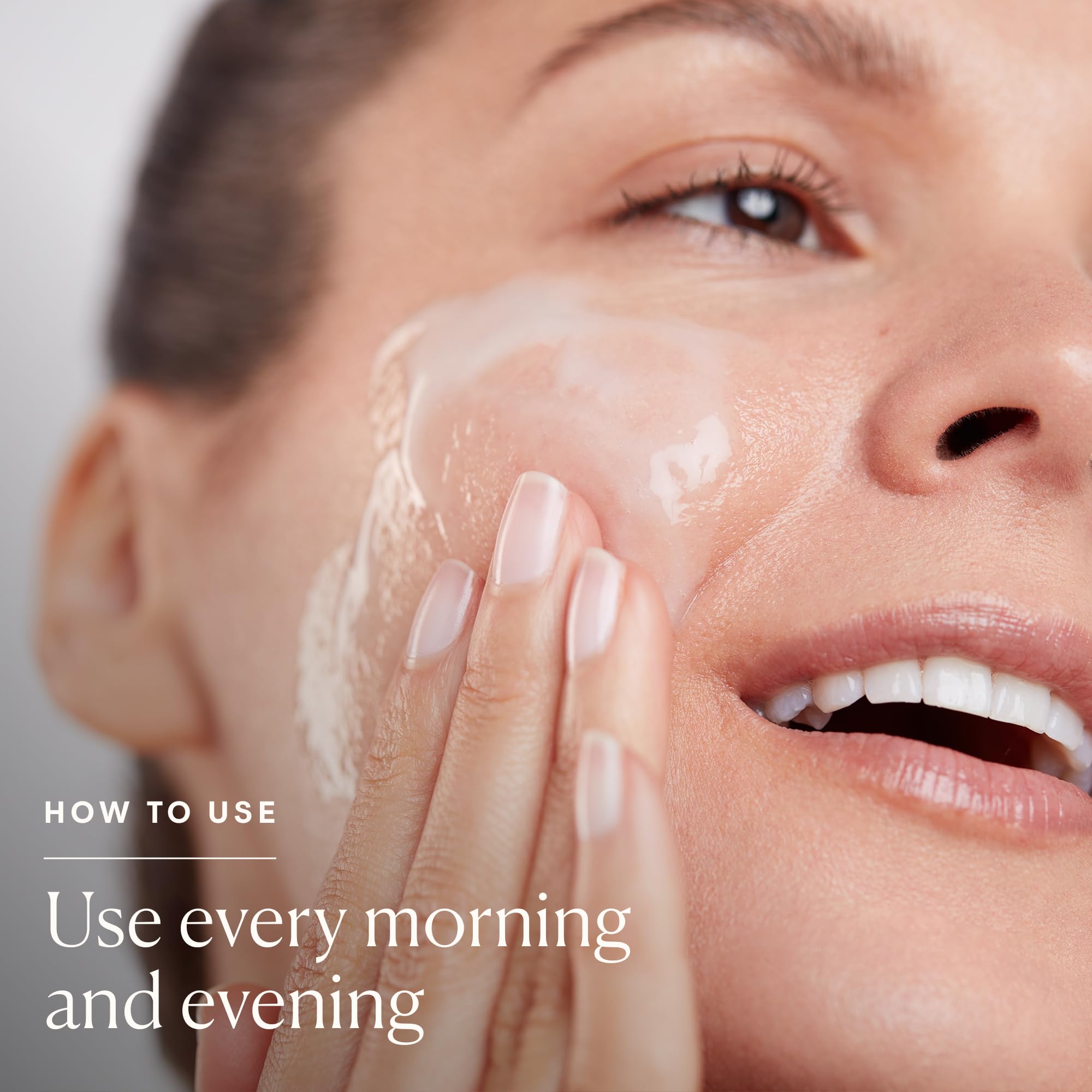 ELEMIS moringa antioxidant calms and nourishes skin.