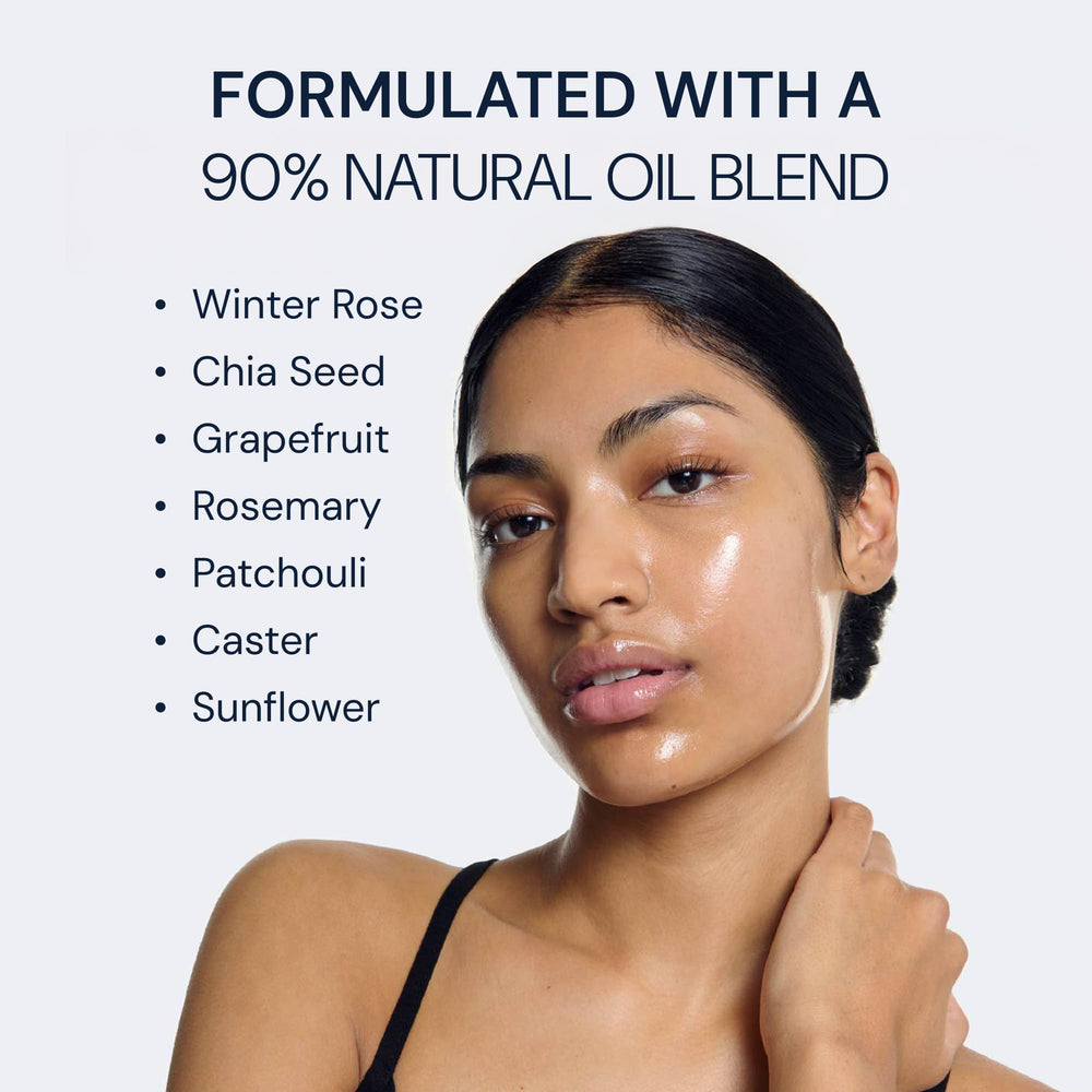 Elemis Nourishing Omega-Rich Cleansing Oil in nightly routine supports balanced cleansing