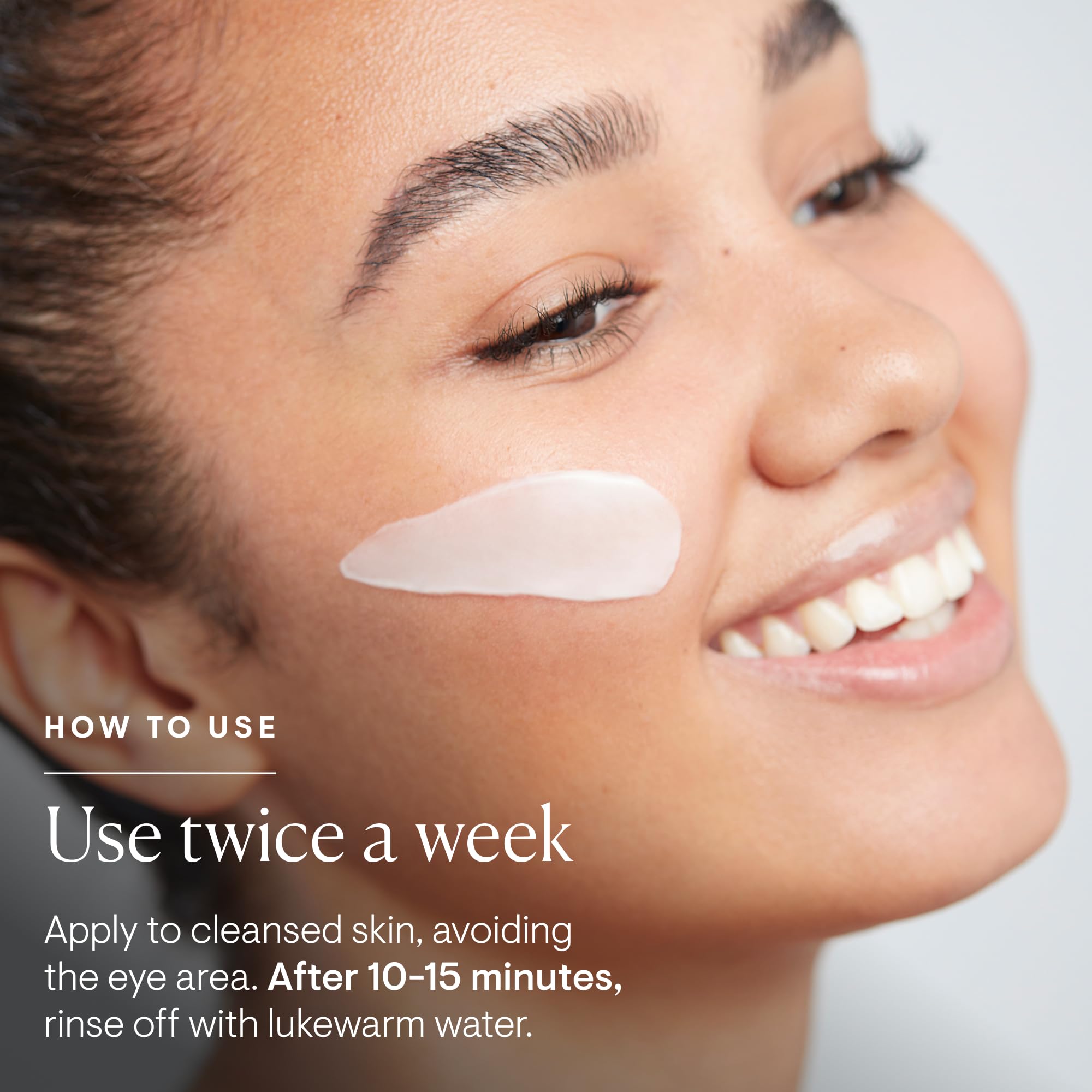 ELEMIS Papaya Enzyme Peel highlighting bladderwrack extract for conditioning and mineral balance