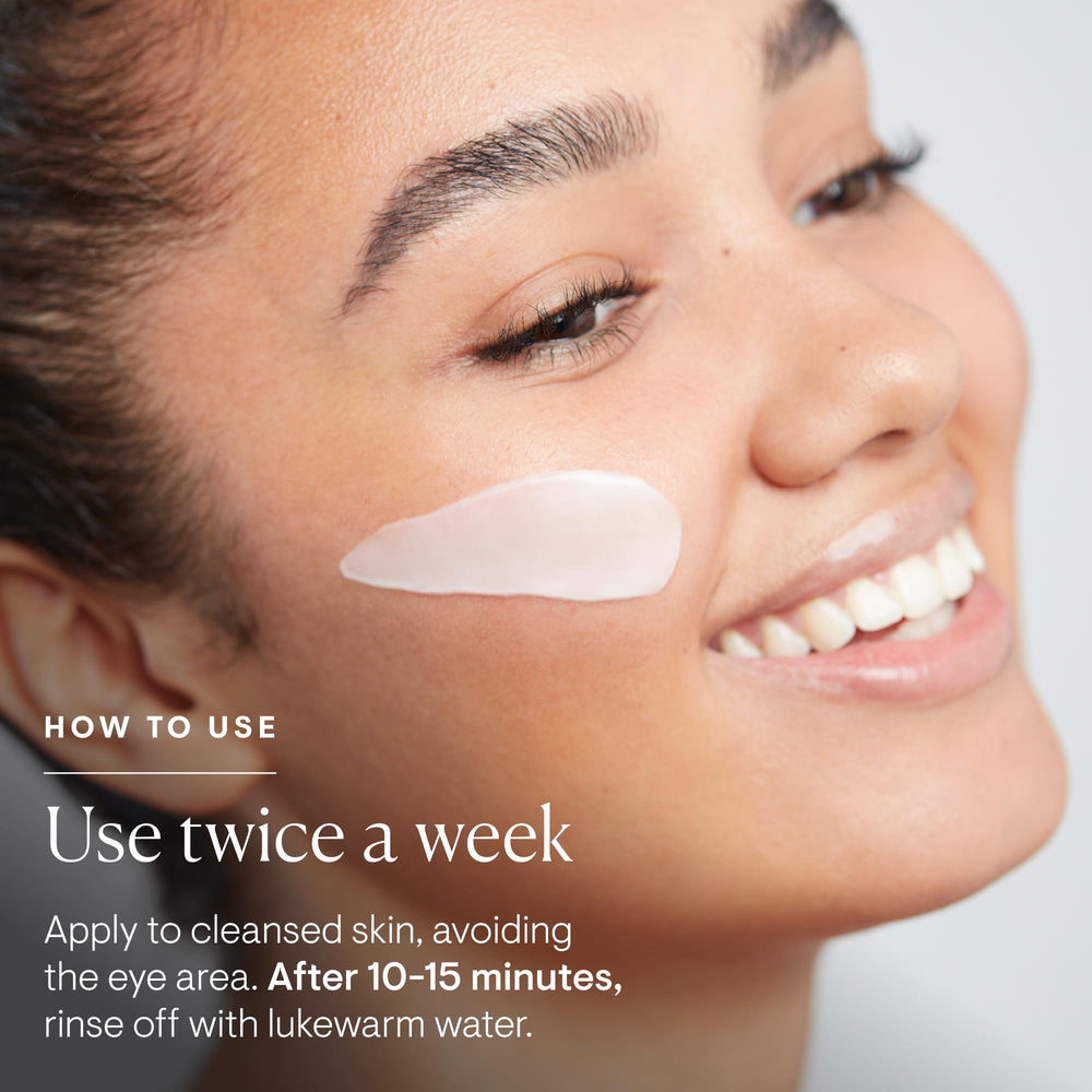 ELEMIS Papaya Enzyme Peel highlighting bladderwrack extract for conditioning and mineral balance