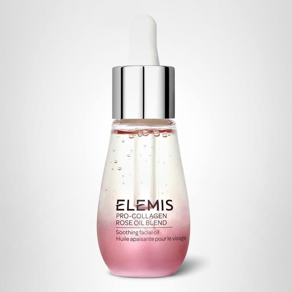 ELEMIS petal-soft radiance appears with regular use in morning skincare.