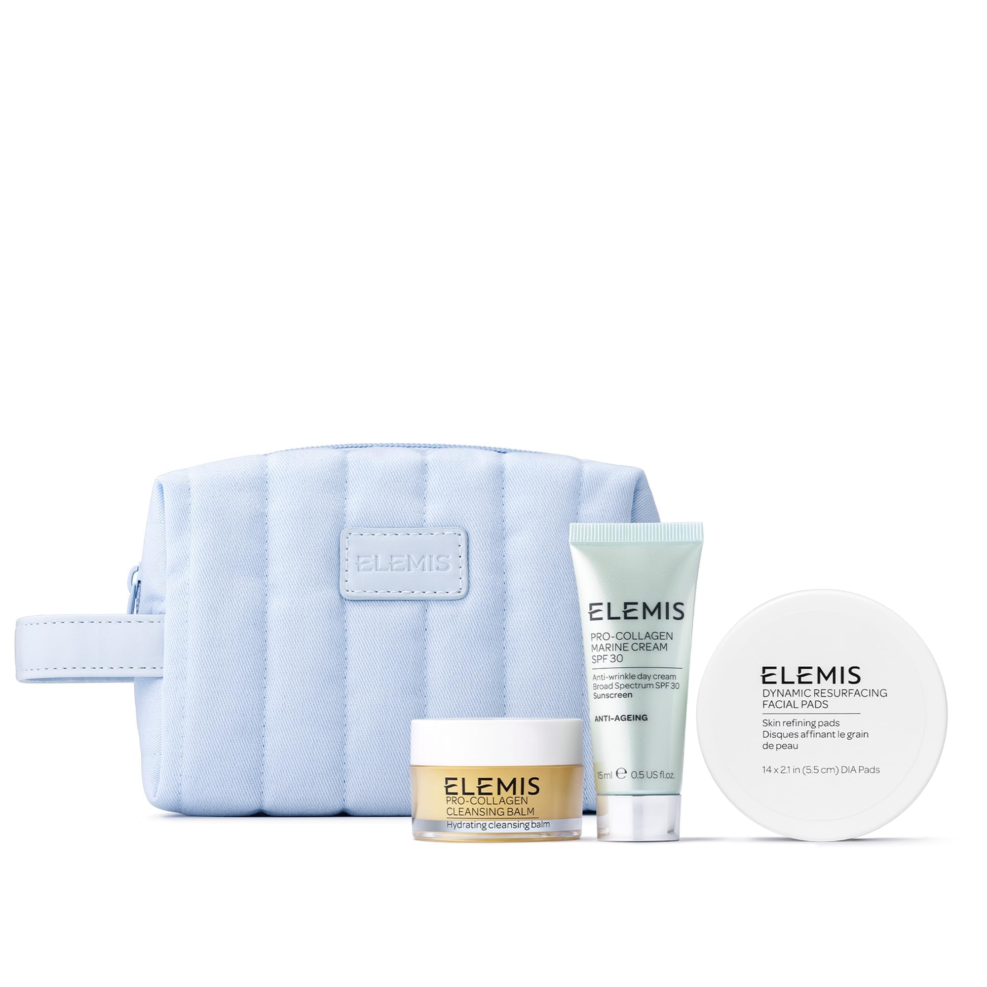 Elemis Pro-Collagen Cleansing Balm Mini for a gentle cleanse and makeup removal