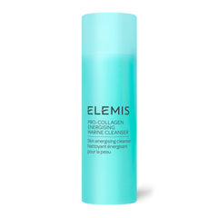ELEMIS Pro-Collagen Energising Marine Cleanser packshot showing purifying gel cleanser for daily cleansing.