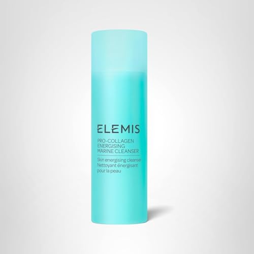 ELEMIS Pro-Collagen Energising Marine Cleanser travel pack for on-the-go cleansing.