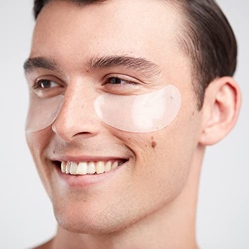 Ingredient highlight: Hyaluronic Acid in ELEMIS Pro Collagen eye mask for hydration.