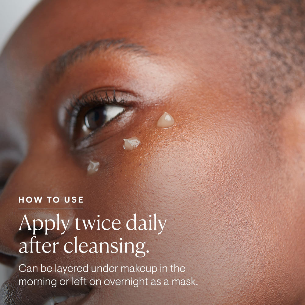 Elemis Pro-Collagen Eye Revive Mask smooths fine lines with hydration.