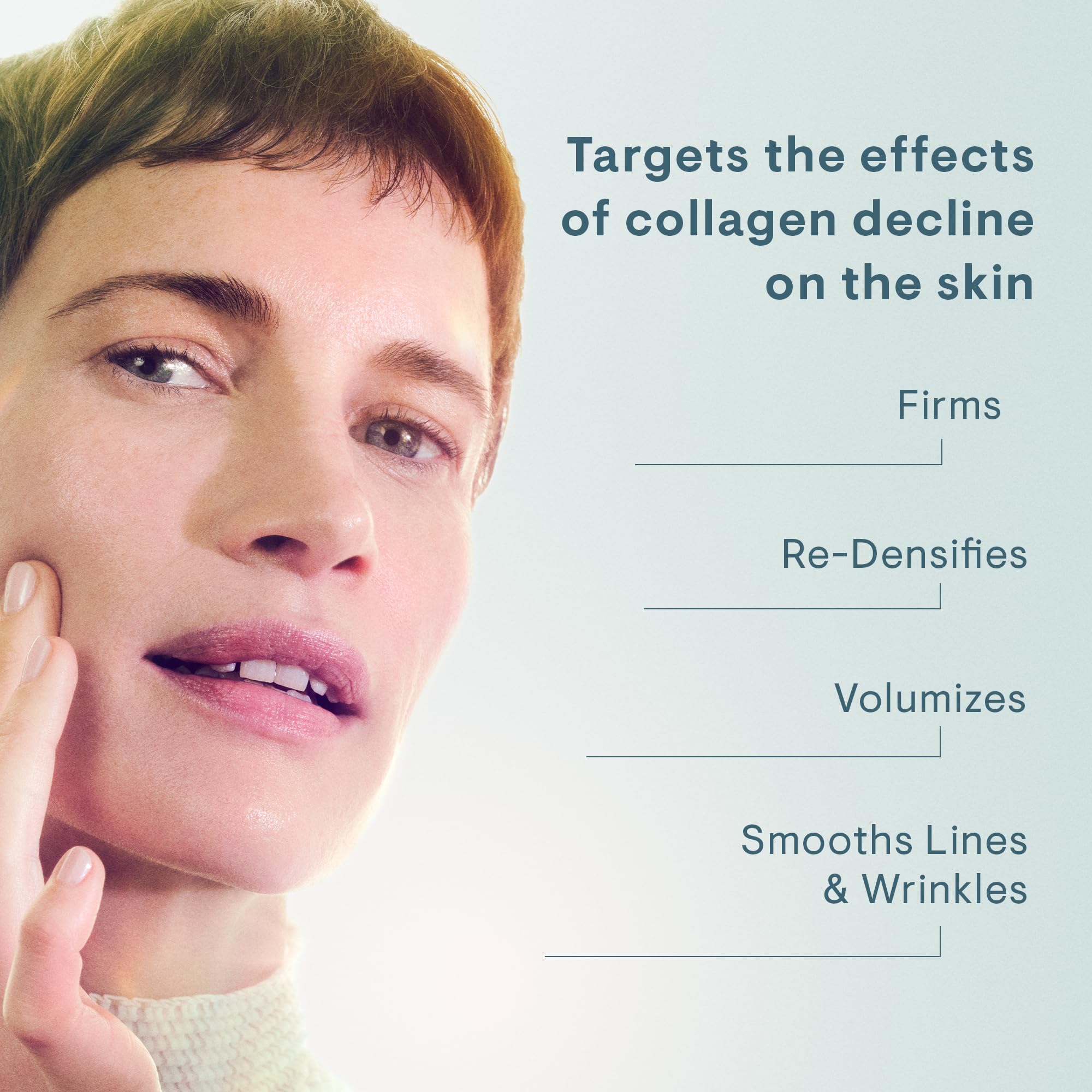 ELEMIS Pro-Collagen Future Restore Serum application routine on clean skin for smoother results