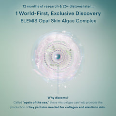 ELEMIS Pro-Collagen Future Restore Serum dropper ready for easy application