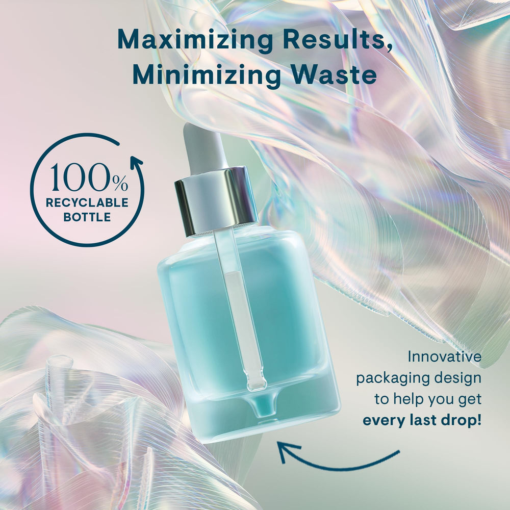 ELEMIS Pro-Collagen Future Restore Serum featuring marine algae ingredient highlight for resilience