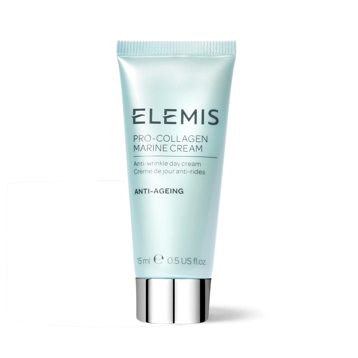 ELEMIS Pro-Collagen Marine Cream jar front for daily hydration