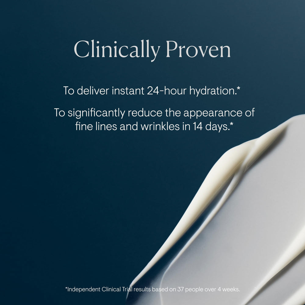 ELEMIS Pro-Collagen Marine Cream label detail on packaging