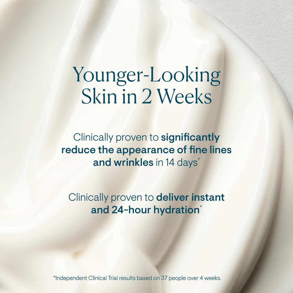 Gift-ready packaging for ELEMIS Pro-Collagen Marine Cream SPF 30