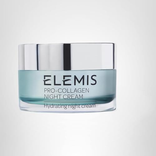 Gift-ready packaging for ELEMIS Pro-Collagen Night Cream.