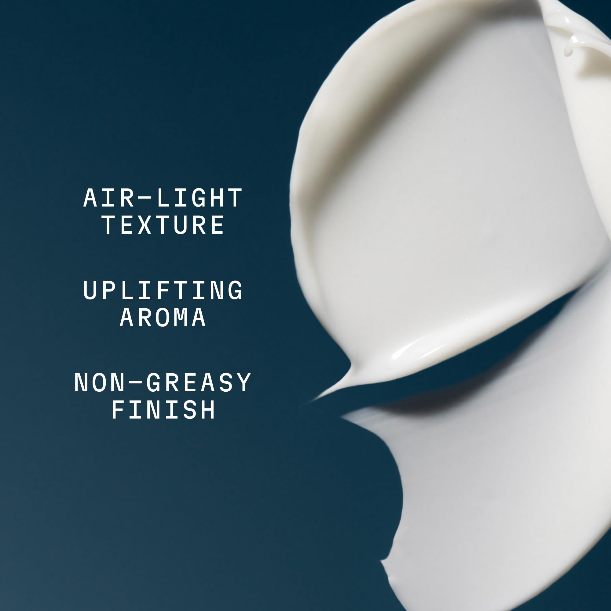 Oxygenation claim visual for ELEMIS Pro-Collagen Night Cream suggesting brighter-looking skin.