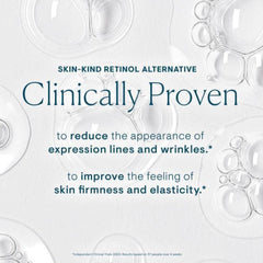 ELEMIS Pro-Collagen Renewal Serum 15ml texture closeup reveals silky finish for glow.