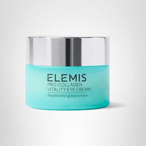 ELEMIS Pro-Collagen Vitality Eye Cream travel-friendly compact