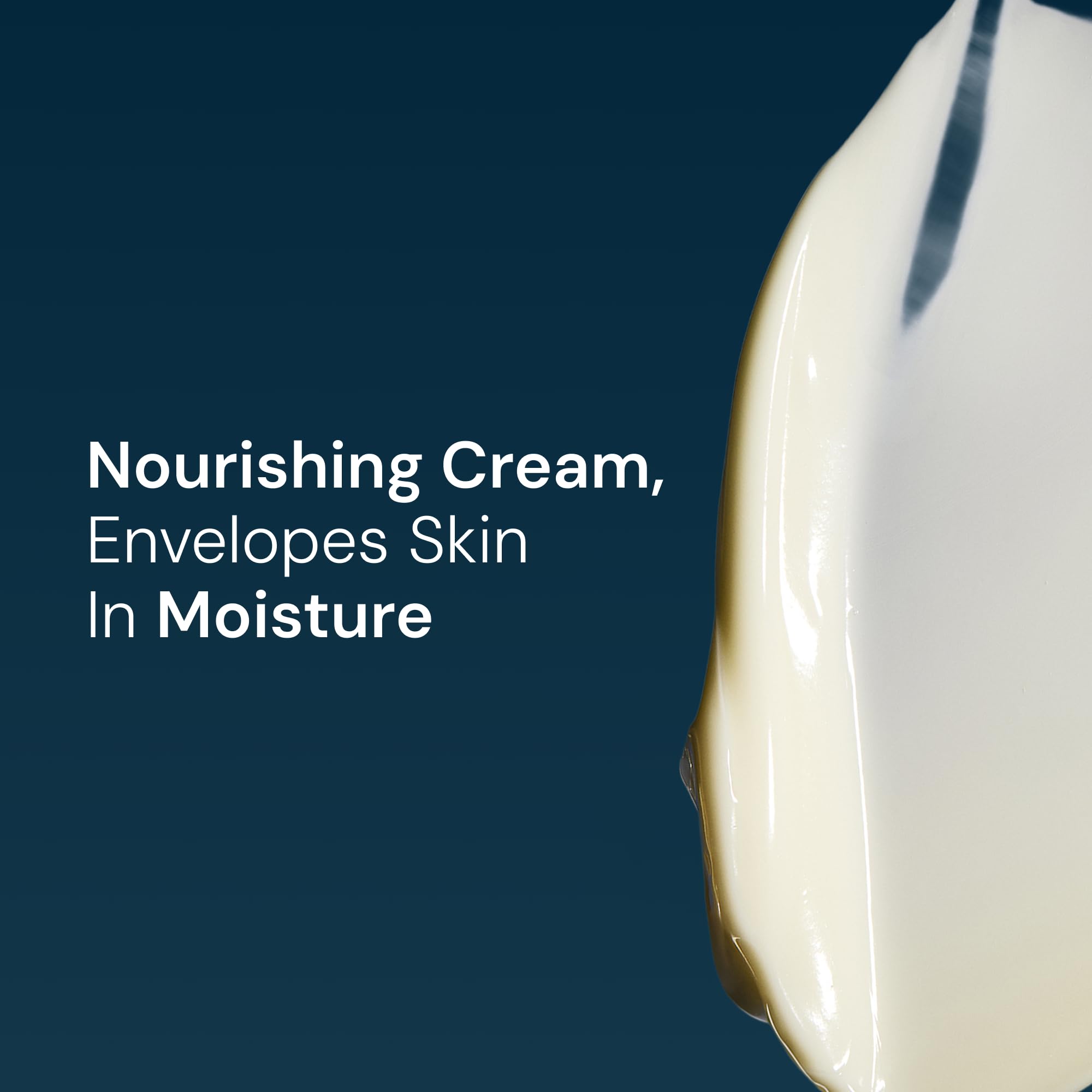 ELEMIS Pro-Radiance hand-nail-cream on clean hands highlighting deep hydration