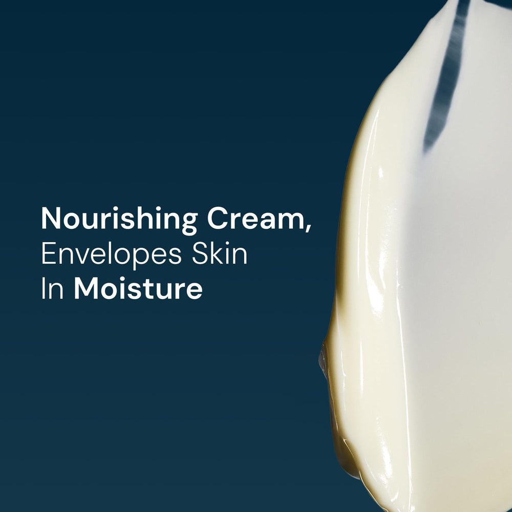 ELEMIS Pro-Radiance hand-nail-cream on clean hands highlighting deep hydration