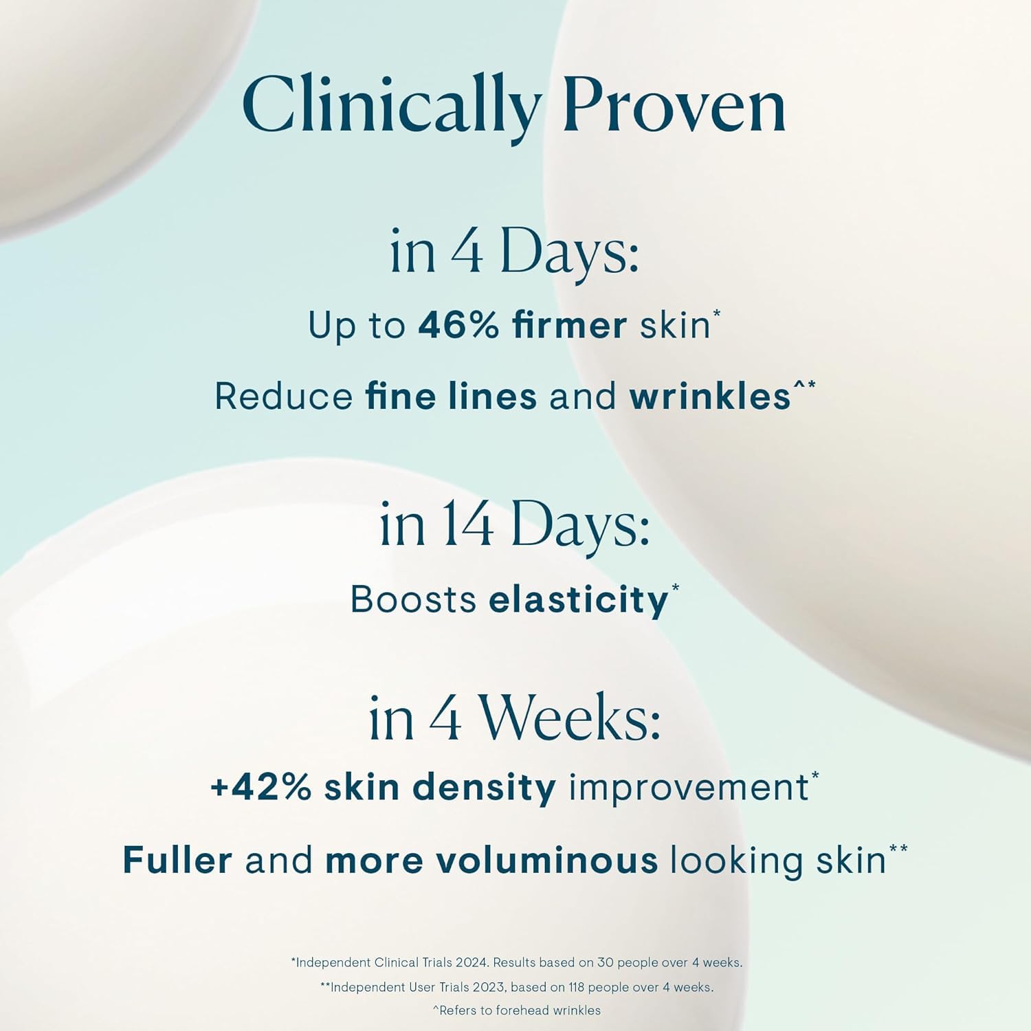 ELEMIS serum application routine shot supports morning skincare ritual.