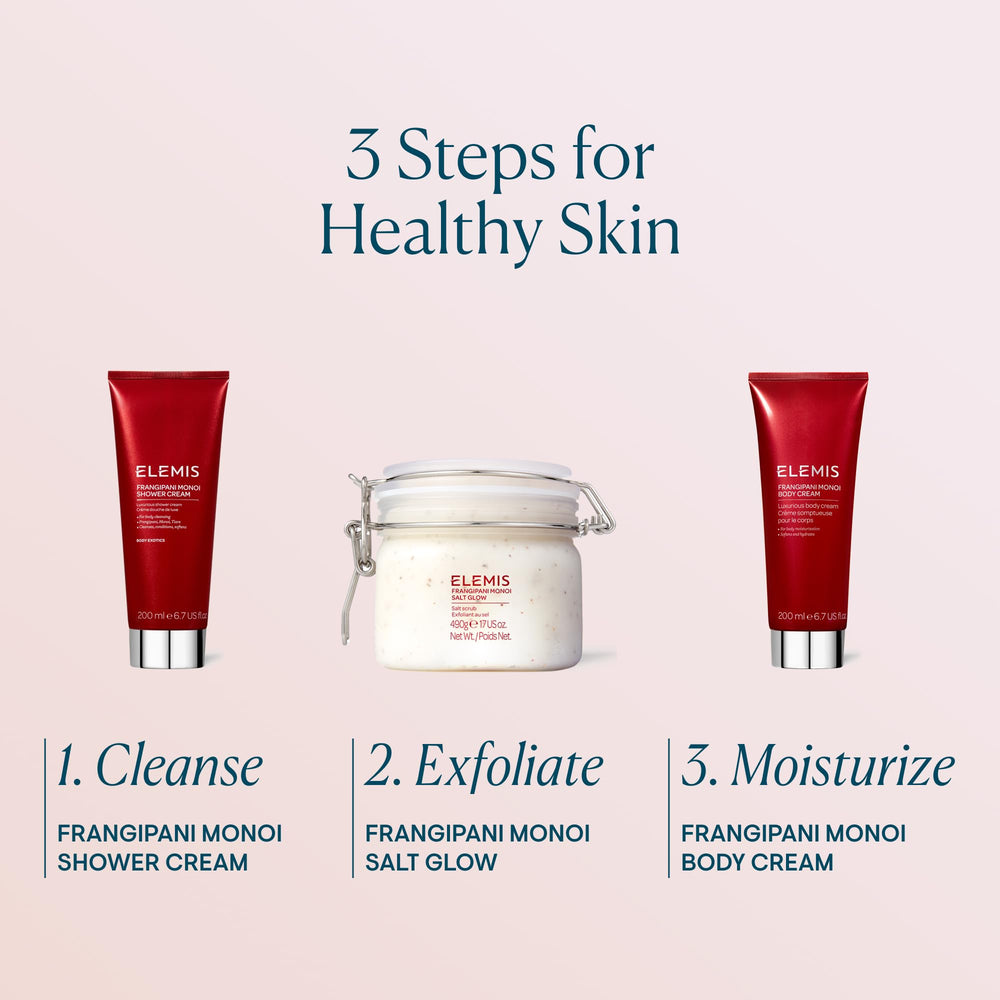ELEMIS Sesame oil lipid-rich ingredient indicating long-lasting moisturization.