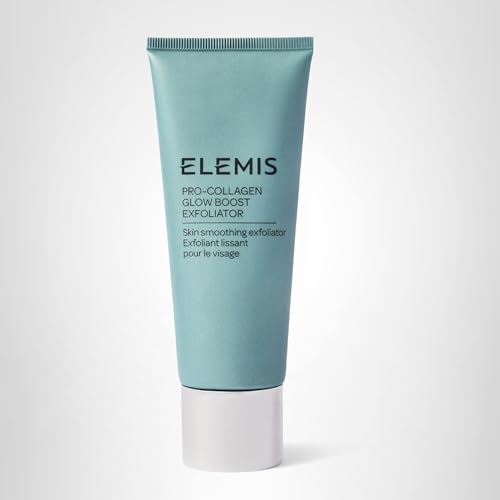ELEMIS Skin after exfoliation showing smooth finish and subtle glow