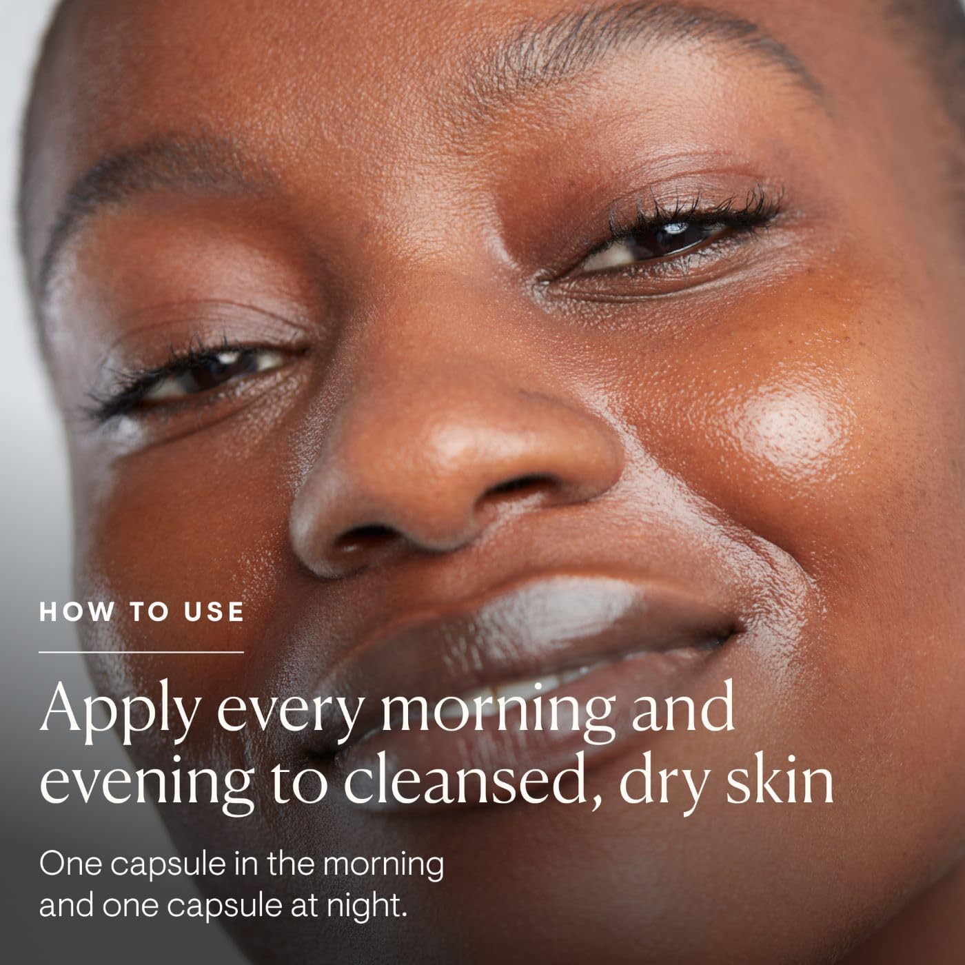 ELEMIS Skin Bliss Capsules Lavender image implying soothing evening care.
