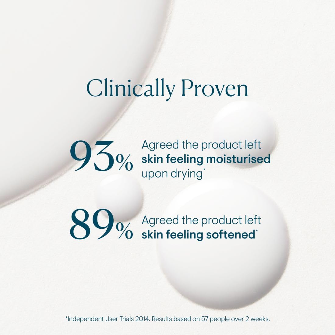 ELEMIS Skin Nourishing Milk Bath starflower illustration emphasizes nourishing nutrients.