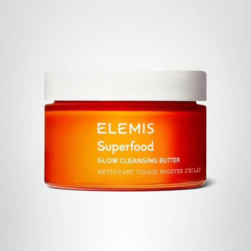 90ml ELEMIS bottle shown for morning skincare routine